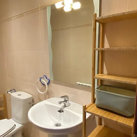 Precioso Apartamento A Estrenar En El Centro De Ezcaray 6-8 Pax Exterior photo