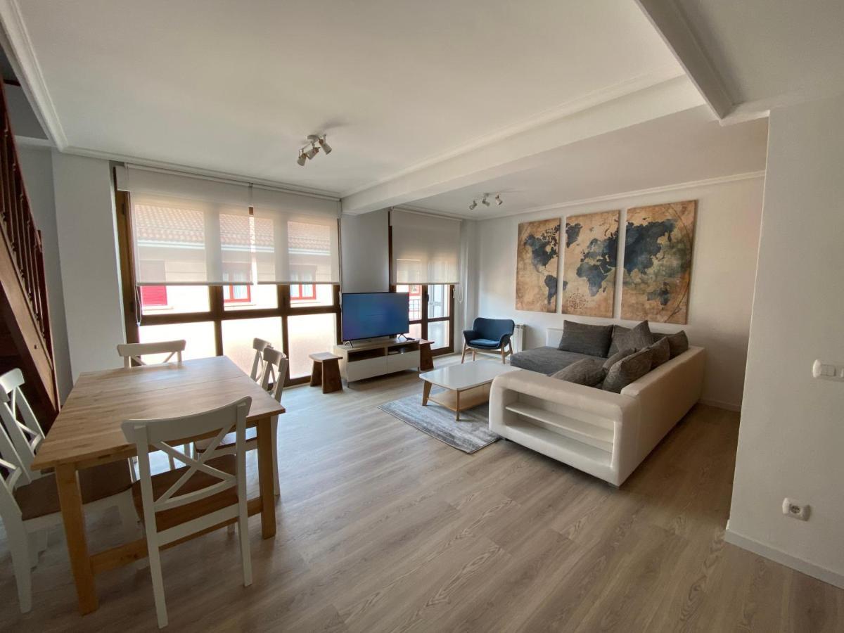 Apartment Precioso A Estrenar En El Centro De 6-8 Pax Ezcaray